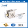 Zinklegierung Badezimmer Datenschutz Türhebel Lockset-DDLK014