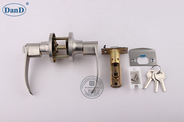 Lockset f&uuml;r Passage-D und D-Hardware