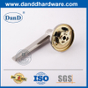 Zinklegierung Türhebel-Griff-Lockset mit Daumen Turn-DDLK098