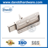 Flush-Bolzen aus rostfreier Stahloberfläche für Doppeltüren-DDB013 