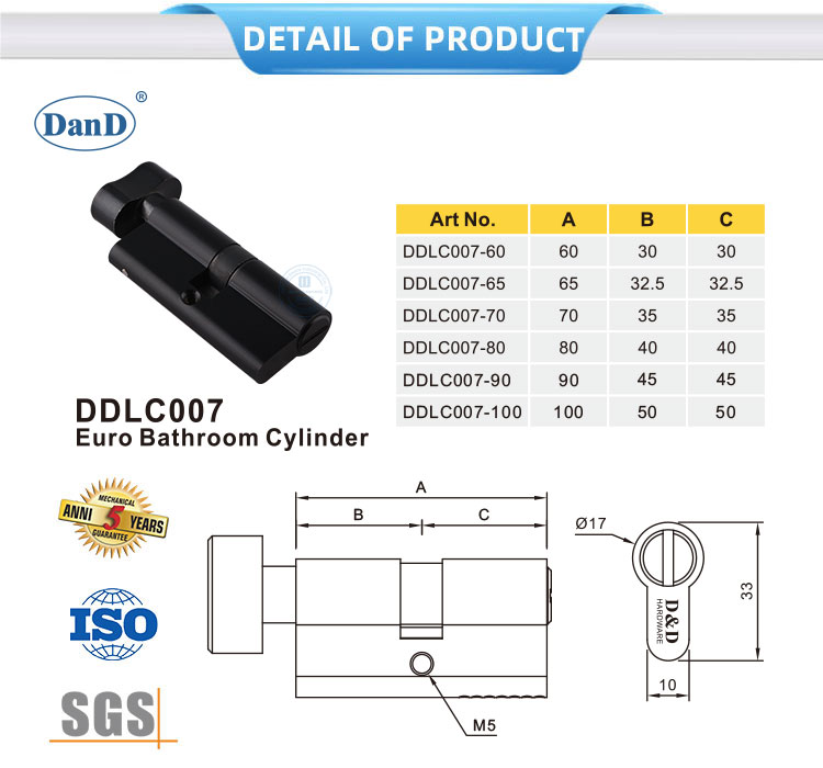 Schlie&szlig;zylindertypen