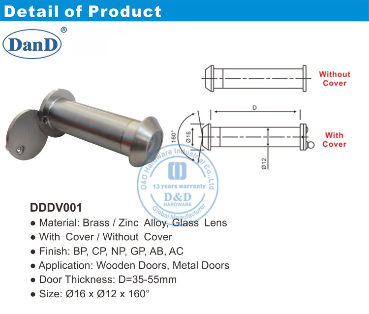 T&uuml;rloch -Zuschauer