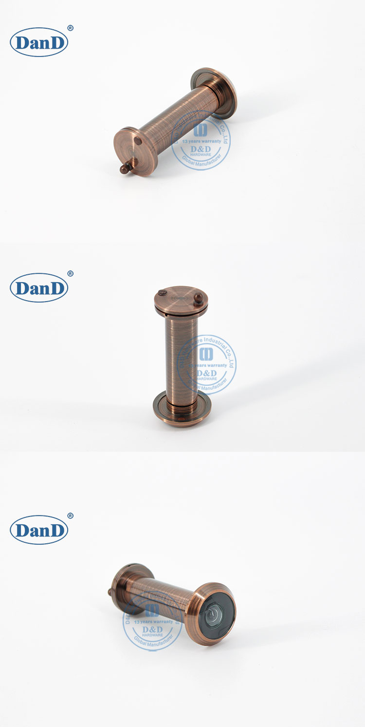 T&uuml;rspionageloch -Zuschauer