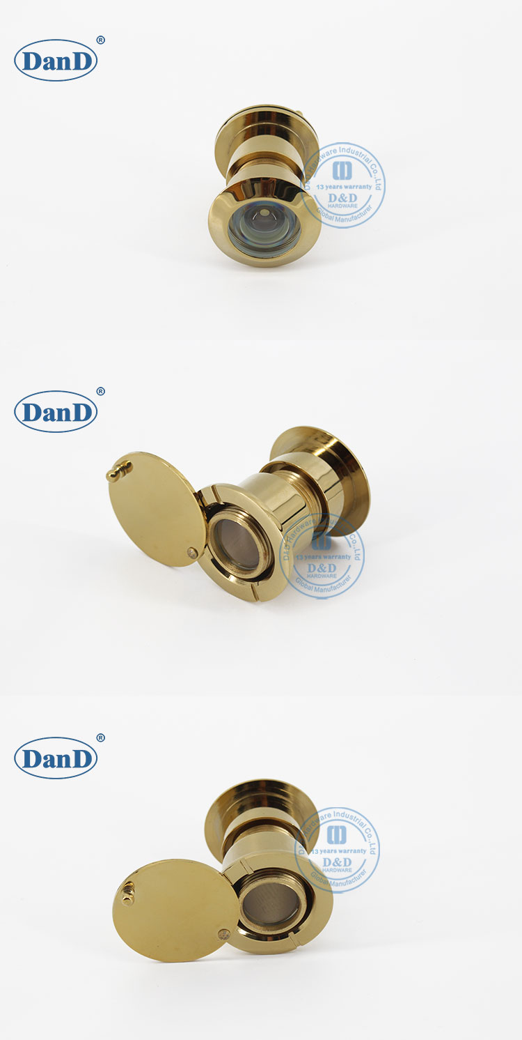 Gro&szlig;e Guckloch f&uuml;r T&uuml;ren