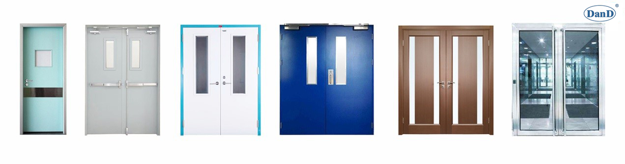 Hardware, die f&uuml;r Hohlmetallt&uuml;ren geeignet ist