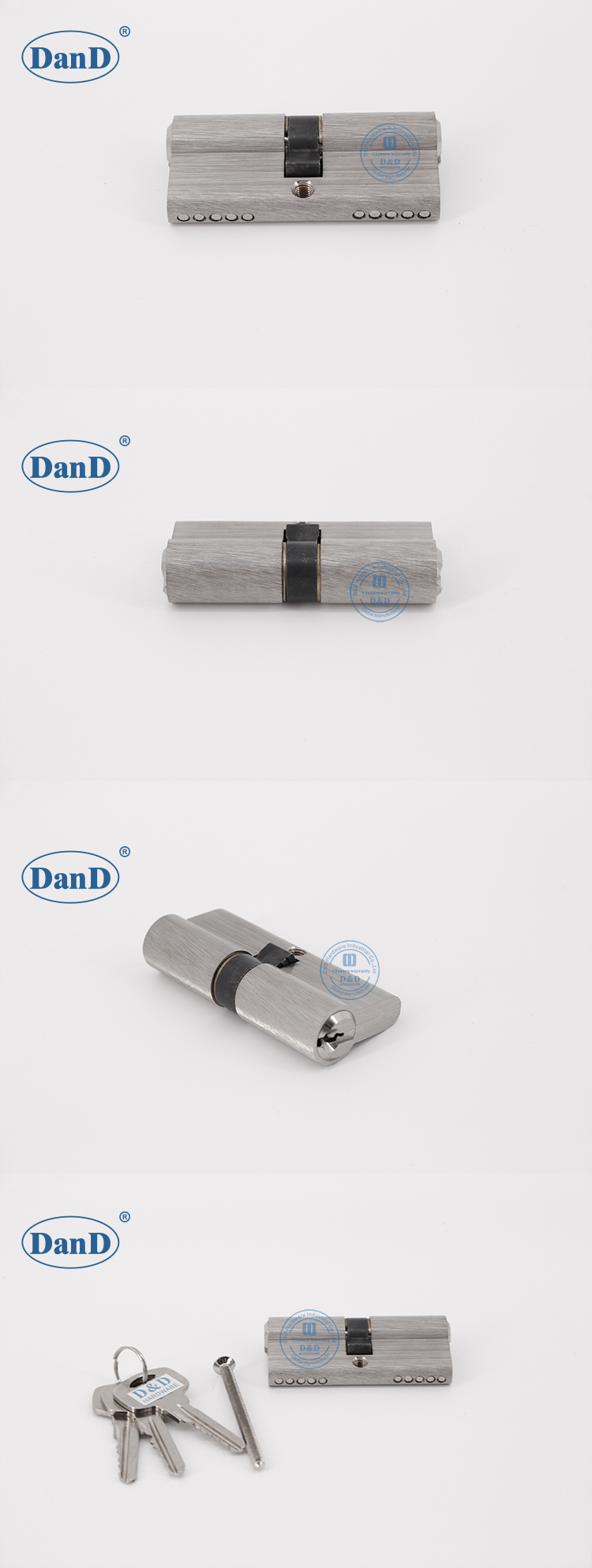 Hauptschl&uuml;sselzylinder