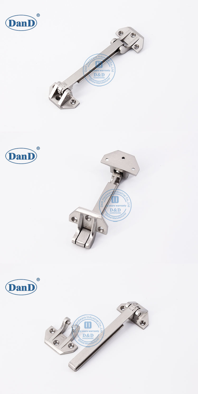 T&uuml;rverriegelungswache