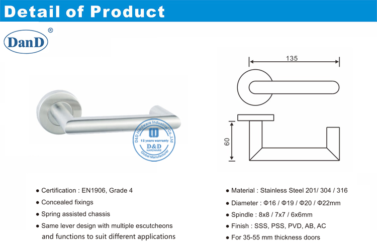 Eisent&uuml;rgriffe-d und d-Hardware