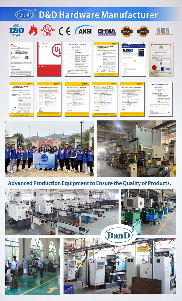 D- und D-Hardwarehersteller