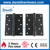 CE UL GRADE 304 Matt Black Commercial Fire Fire TOR Hardware -Anpassung -dddh002 