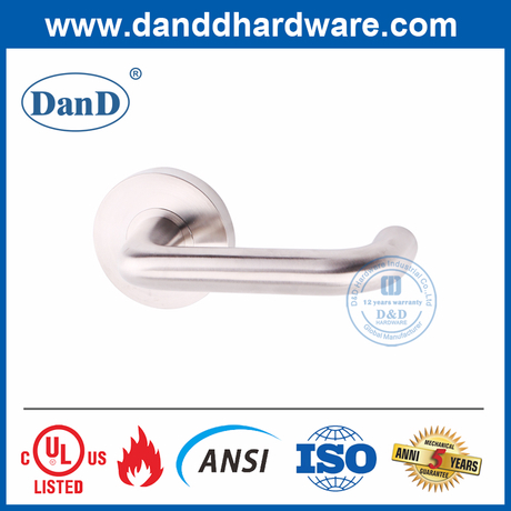 Edelstahl 304 Heavy Duty Solid Lever Handle DDAH001