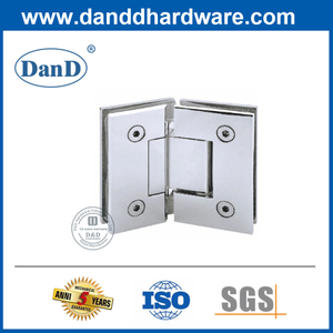 SUS304 Hochleistungs-Glas-Dusch-Türscharnier für Badezimmer-Tür-DDGH003