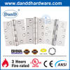 Hardware aus rostfreiem Stahl annimmt australische Scharnier-Flush-Türscharniere für australische Market-DDSS059
