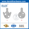 Amercian Style Messing 6 Pin austauschbarer Kernzylinder-DDLC013 