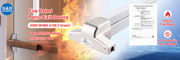 Panikschubanbieter Lieferanten