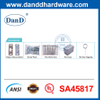 1-punktriegelende Edelstahl-Panikstange UL305-Tür mit Panikhardware-DDPD025