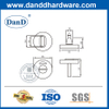 Edelstahl-ThaiDramm und Freigabe mit Indikator für Waschraum-DDik001