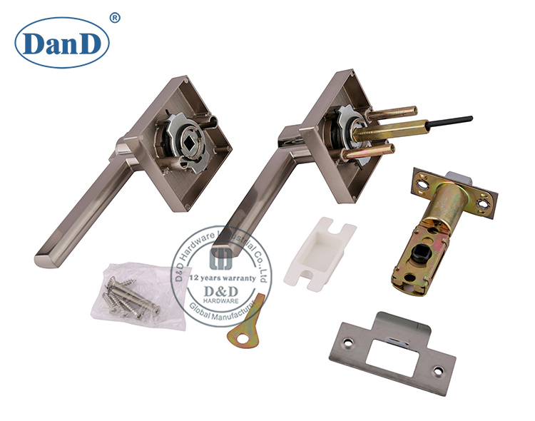 Tubular Lockset-D und D Hardware