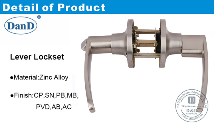 Durchgang rohrf&ouml;rmig knetset-ddlk093-d und d-Hardware