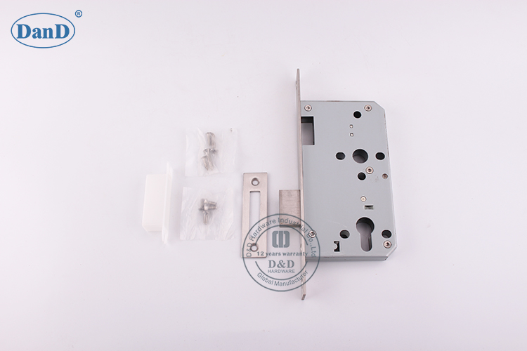 Deadbolt Lock-D und D Hardware