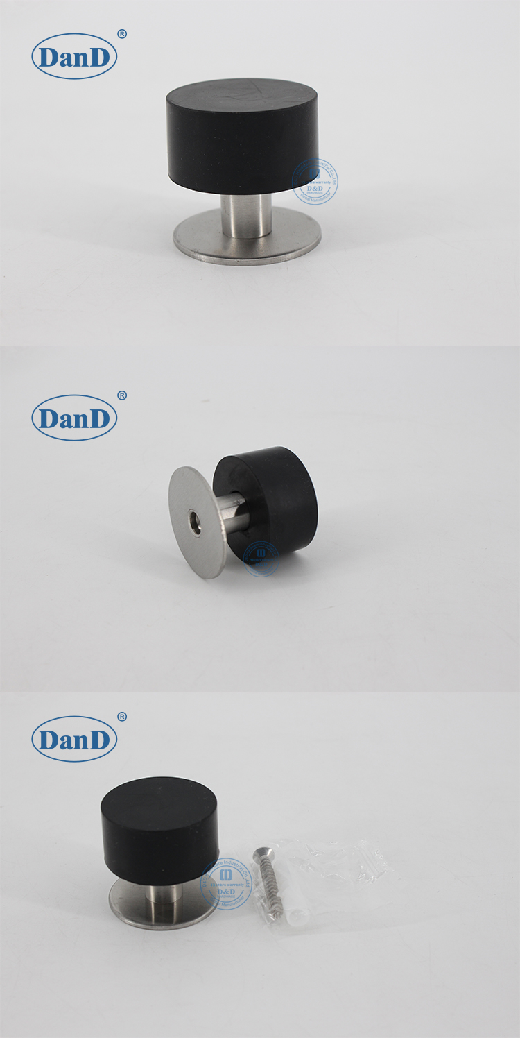 Gummi -T&uuml;rstopp