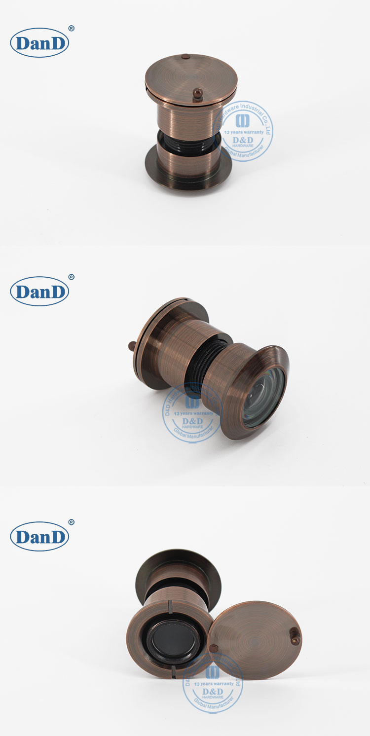 Sicherheitst&uuml;r -Zuschauer Peephole