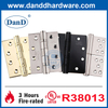 UL wurde 3 Stunden lang Feuer bewertet Dooor Hardware Lieferant-DDH007