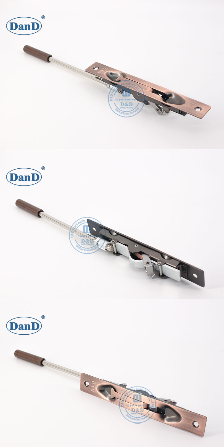 Gewerbe -T&uuml;r -Sp&uuml;lschrauben