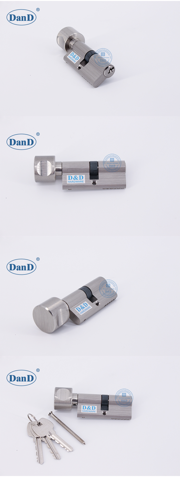 T&uuml;rverriegelungszylinder