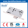 CE-Zertifikat EN12209 Brand bewertet SS304 LaNise Deadbolt Lock für Fire Door-DDML013-6072