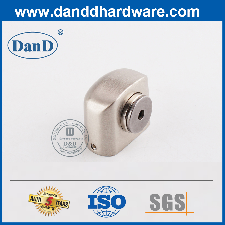 Zinklegierung kommerzieller Gradmagnetür Stop-DDDS032