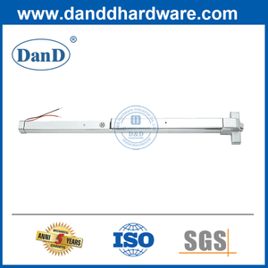 Elektrische Panikstangenhardware Stahlmaterial Elektrische Panikbar für Hotel Tür-DDPD031