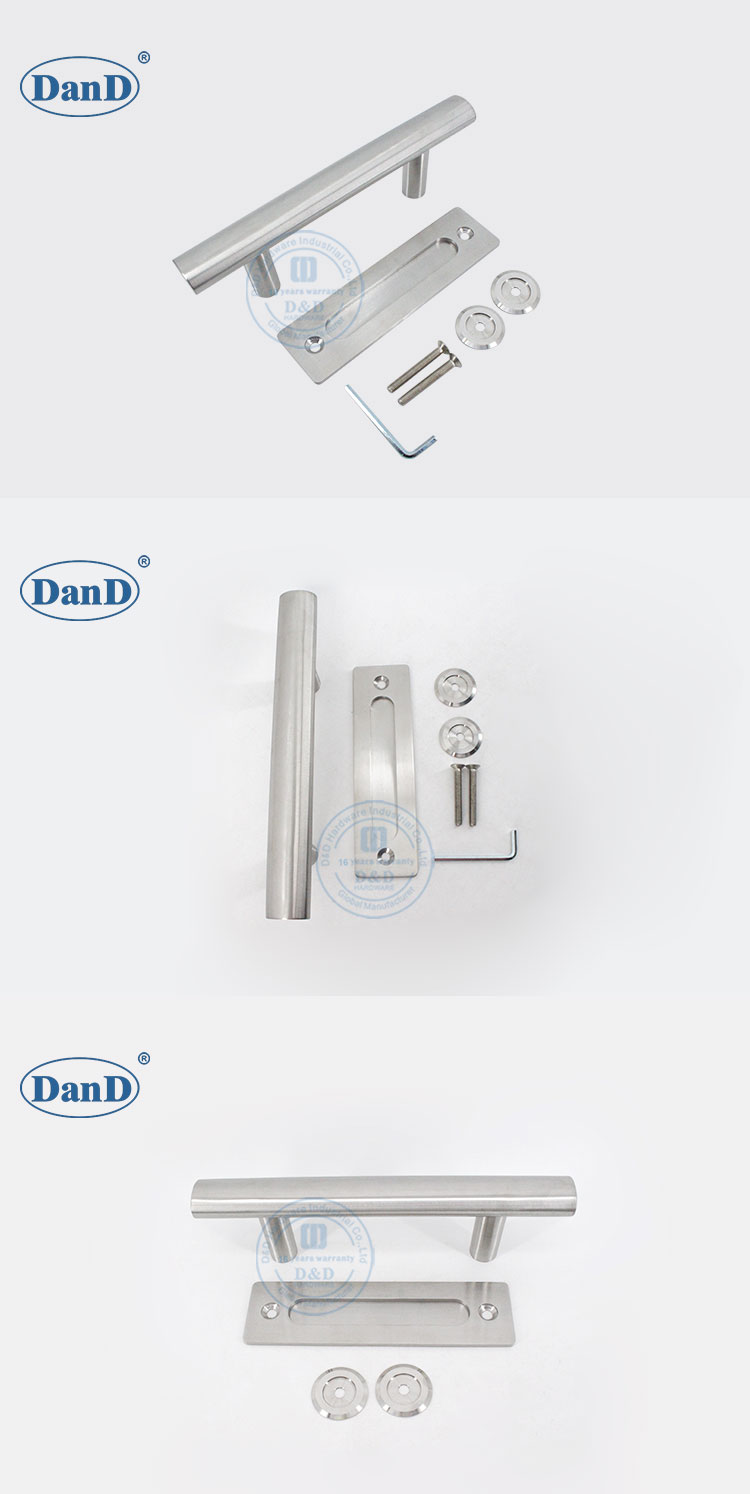 Scheunent&uuml;r -Hardware im Freien 