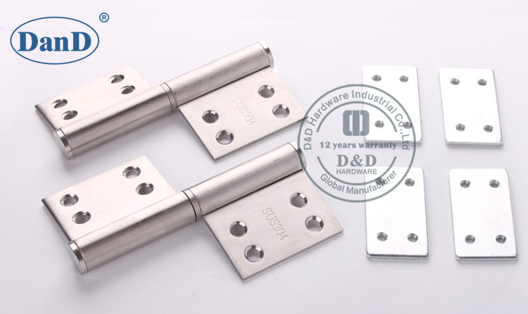 Hardware von Scharnier-D und D