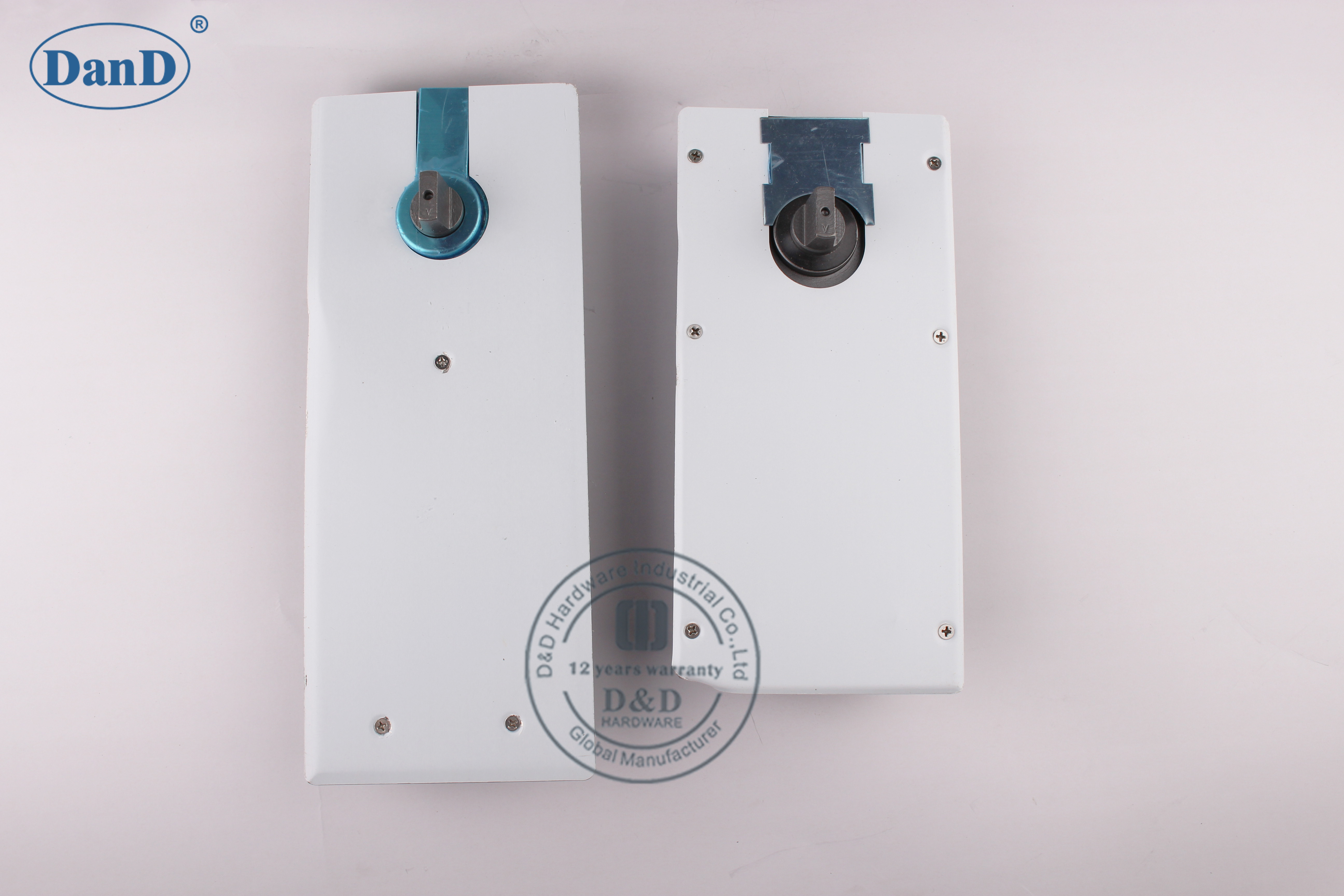 Bodenfeder f&uuml;r Glast&uuml;r-D- und D-Hardware