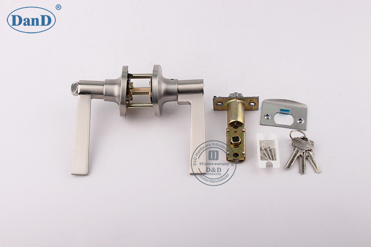 Abstellraumt&uuml;r Hnadle-D und D Hardware