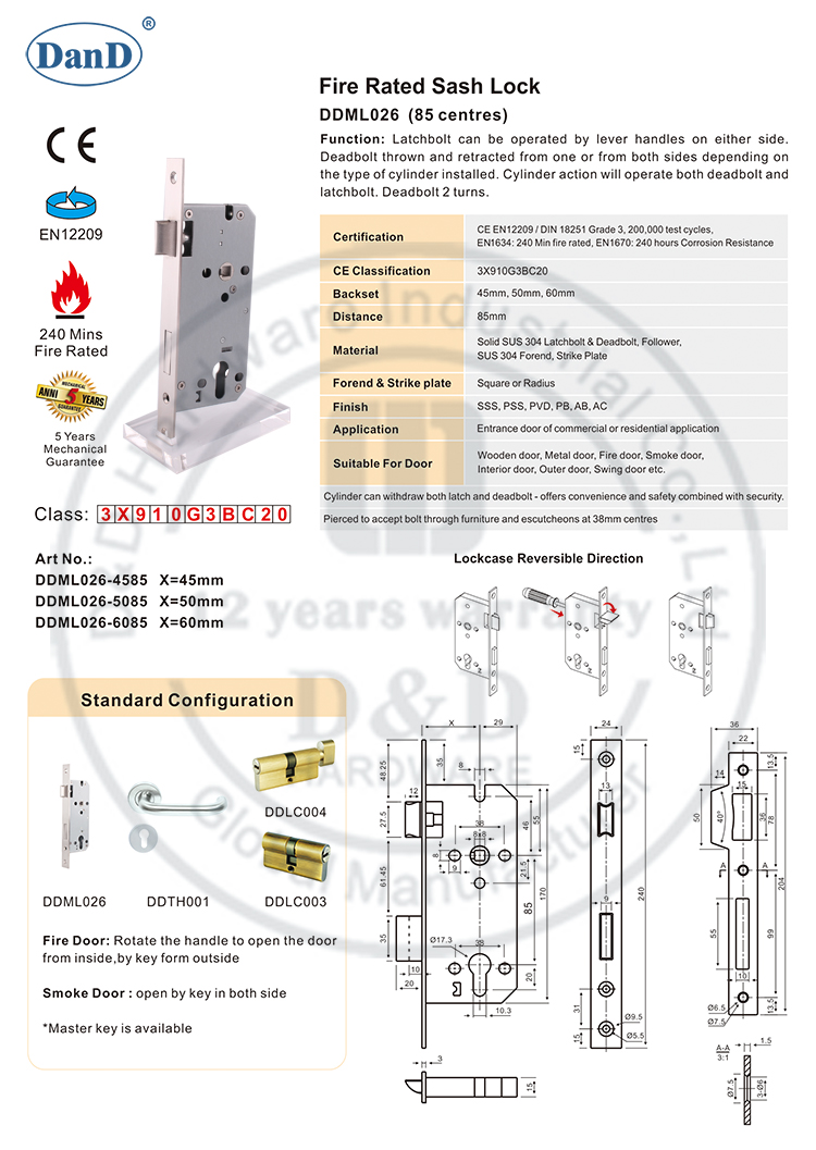 Haust&uuml;rsperre und D -Hardware