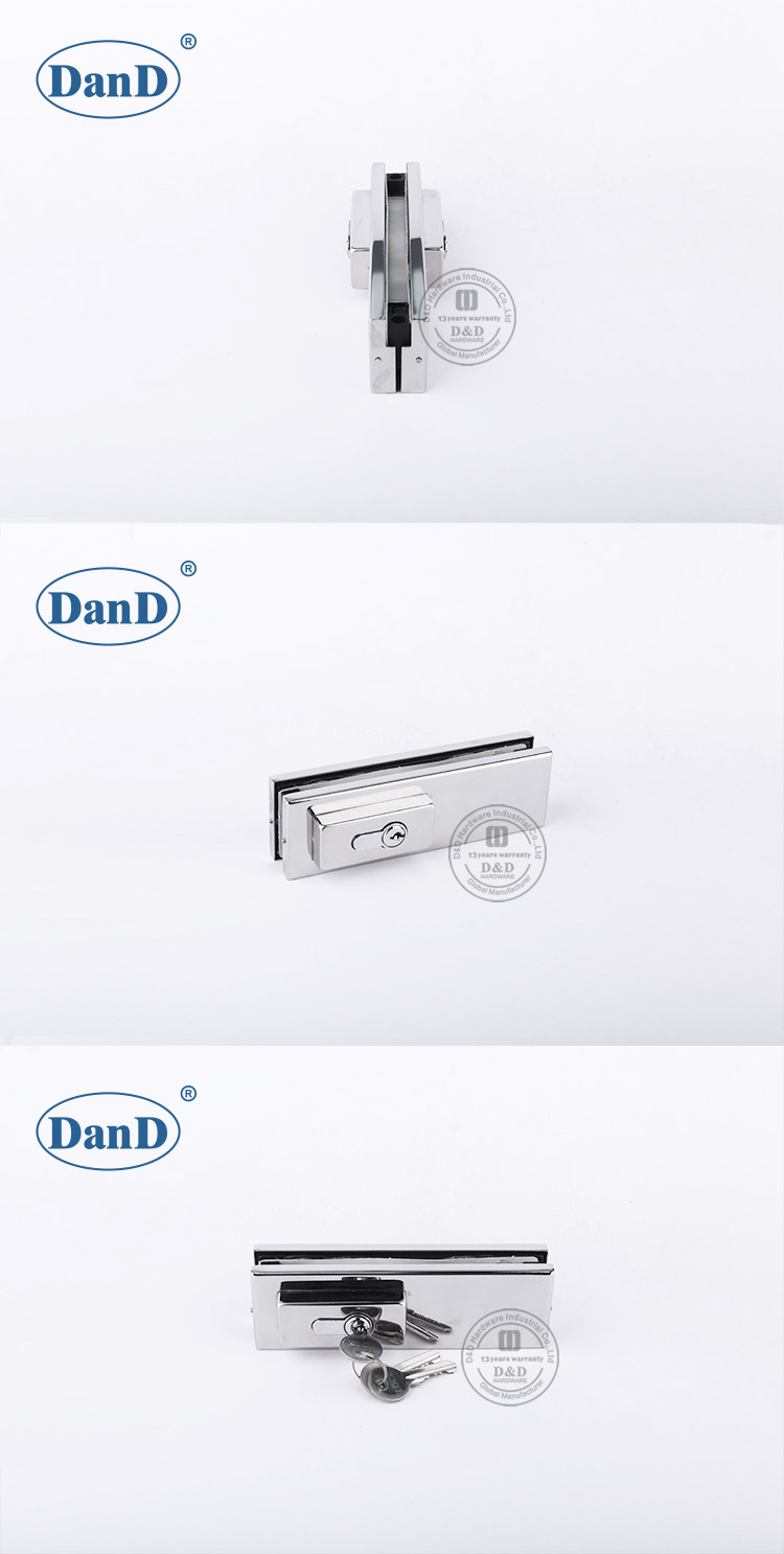 Glasfleck-Anpassungsschloss-DDPT004