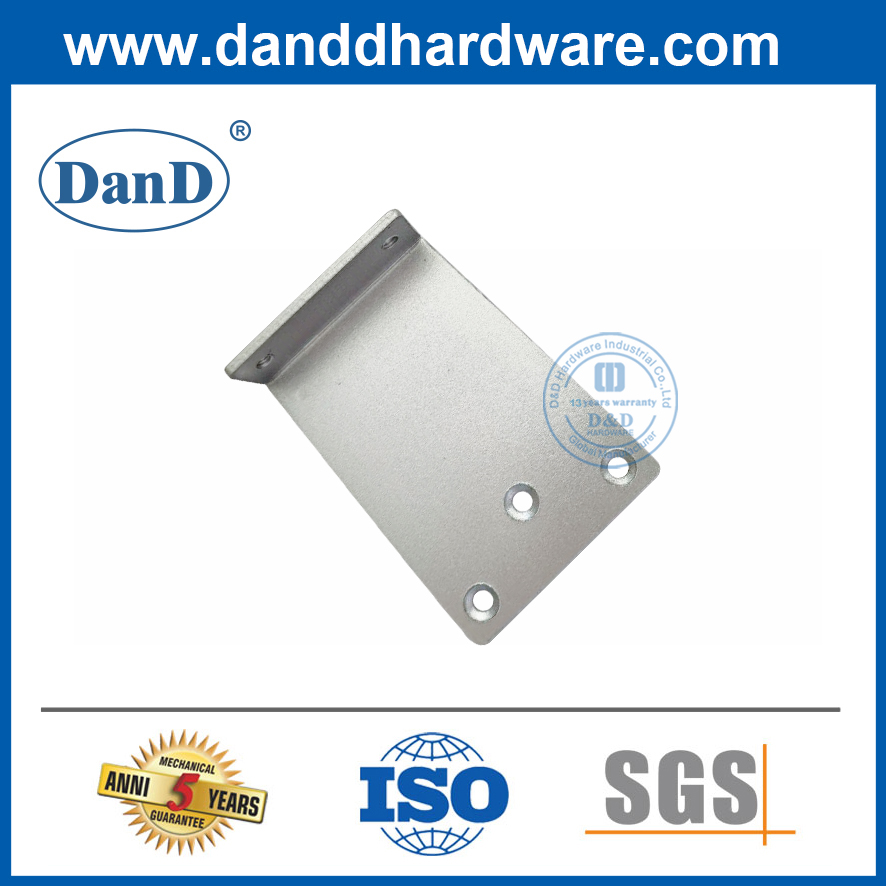 Parallele Armhalterung