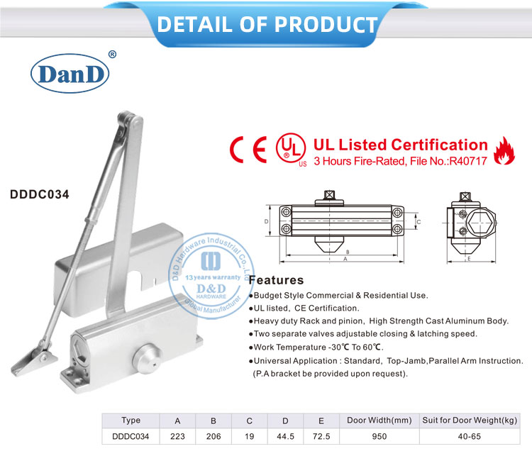 Automatische T&uuml;r n&auml;her einstellen