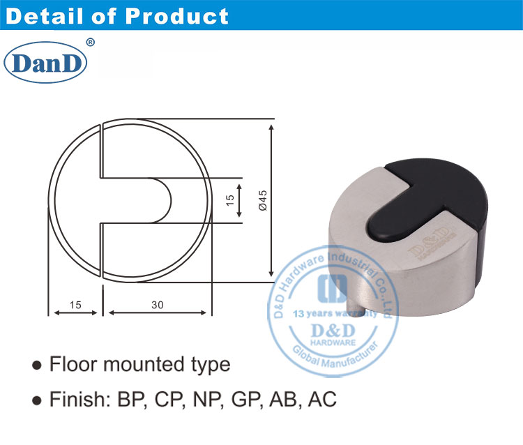 T&uuml;rstopp f&uuml;r Au&szlig;ent&uuml;r