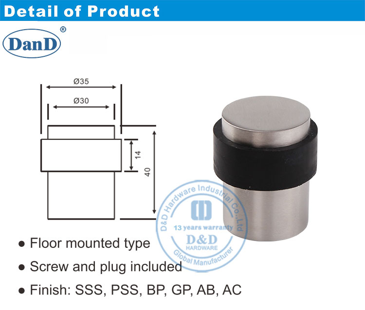 Hotel T&uuml;rstopper