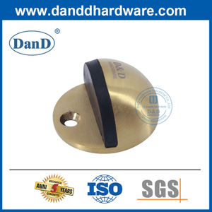 Hochwertiges zeitgenössisches Innentür Stopp Metall Türstopp-DDDs001