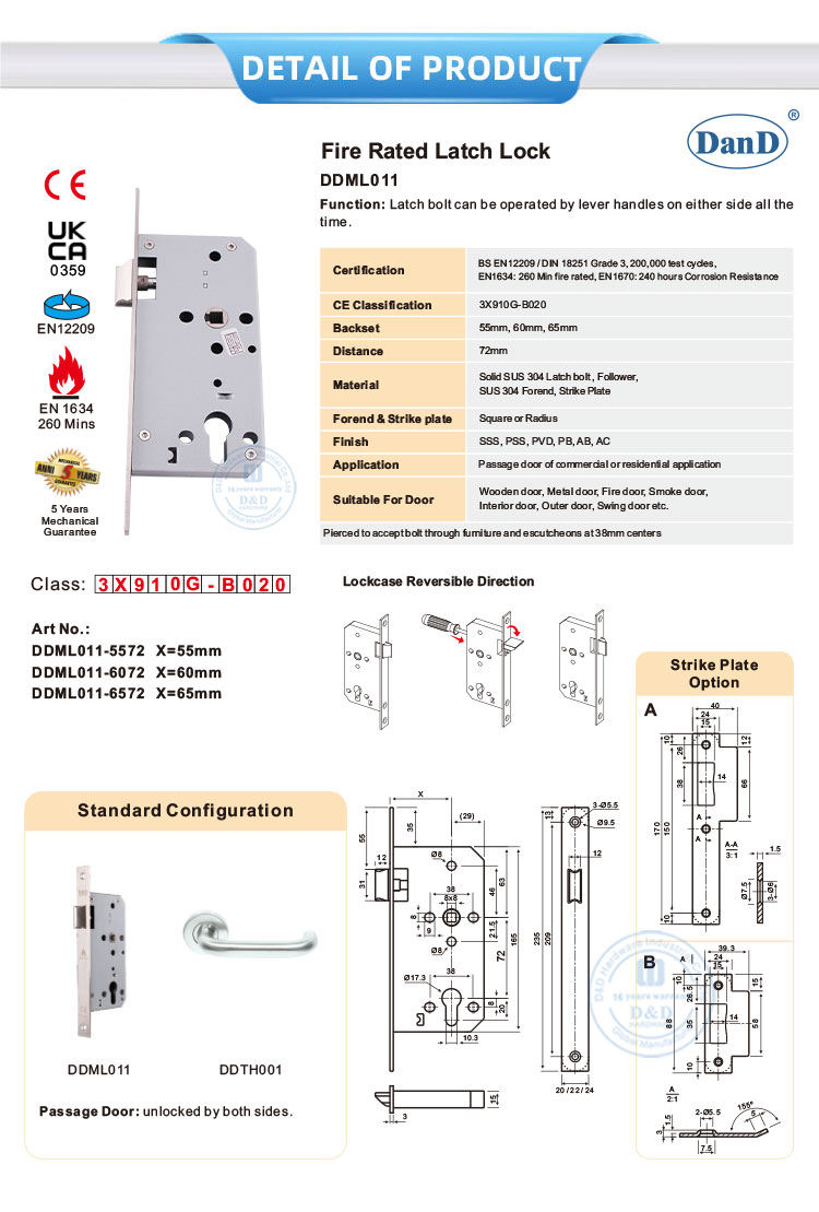 Verriegelungsschloss