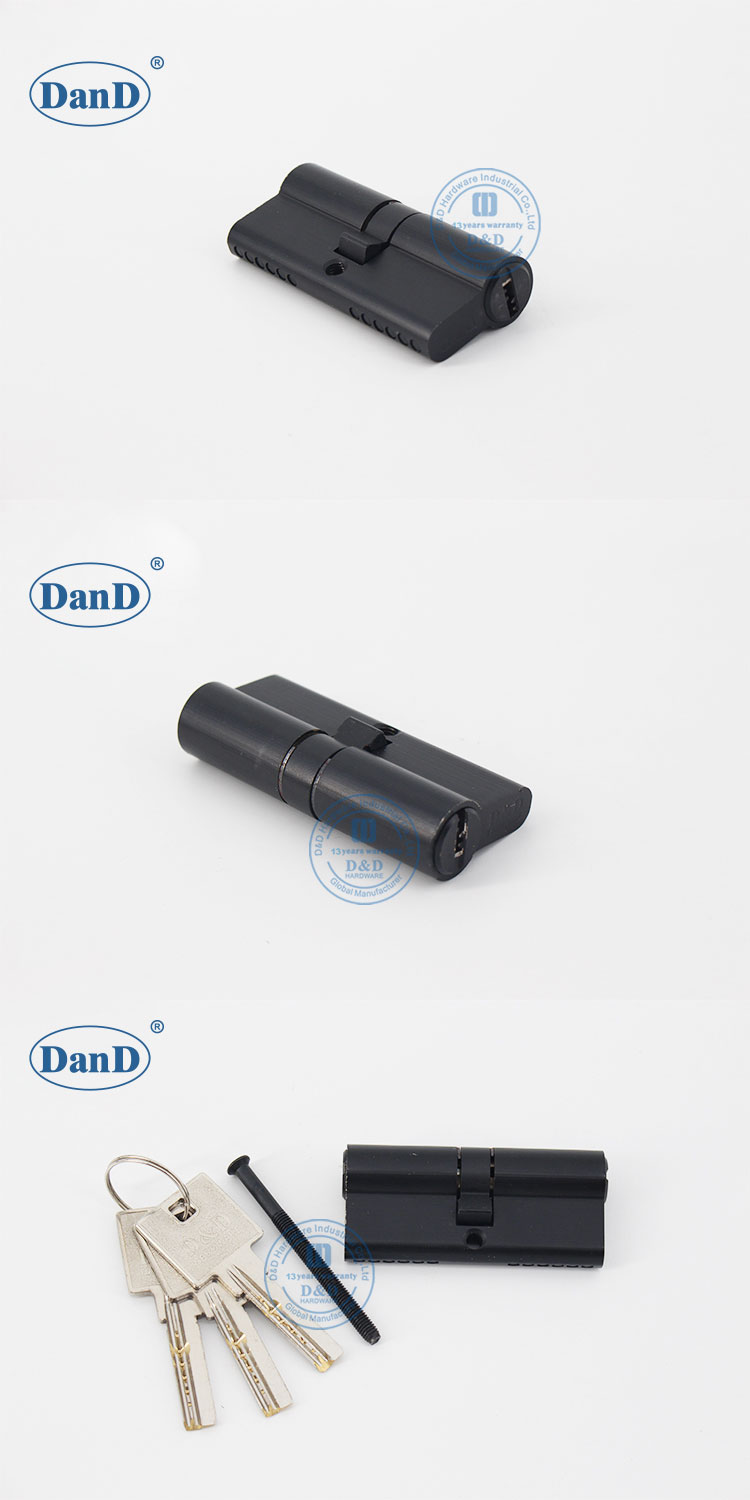 Messingverriegelungszylinder