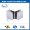 Edelstahl Spezial Silber Badezimmer Duschglas Clip-DDGC007