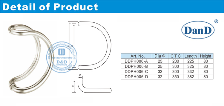 T-Stangen-T&uuml;rgriff