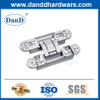 Concelaed Installation 3D einstellbare Zinklegierung und Aluminium HIGHDEN HINGE-DDCH011