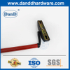 Stahlrote und schwarze Farbe Corss Typ Panic Hardware Ausgangsgerät-DDPD033