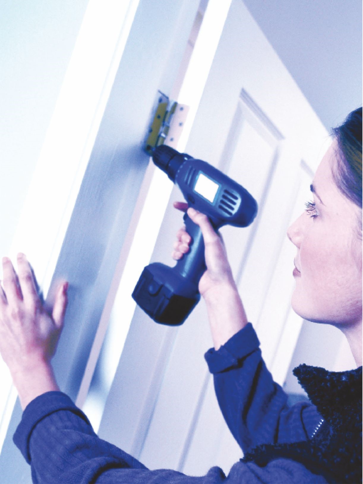 So w&auml;hlen Sie T&uuml;rscharniere korrekt aus und installieren Sie sie korrekt